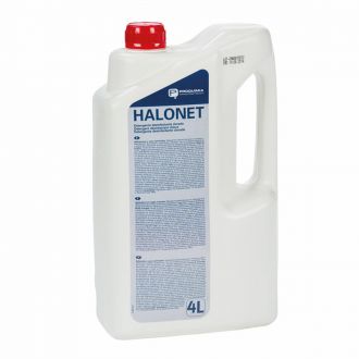 HALONET | Detergente clorado