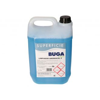 BUGA | Limpiador amoniacal E