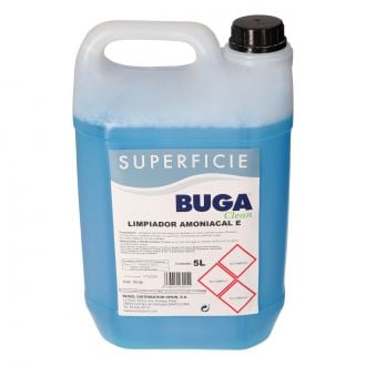 BUGA | Limpiador amoniacal E