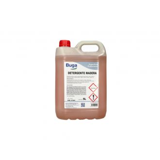 BUGA | Detergente madera