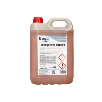 BUGA | Detergente madera