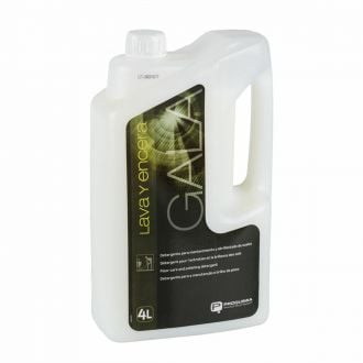 GALA LAVA Y ENCERA | Detergente para mantenimiento y abrillantado de suelos