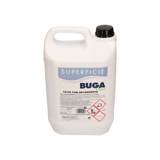 BUGA | Lejía con detergente