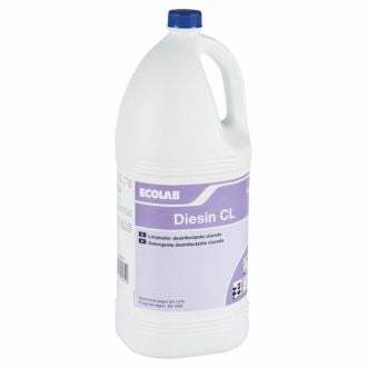 DIESIN CL | Limpiador desinfectante clorado