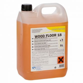 WOOD FLOOR 18 | Limpiador de madera jabonoso