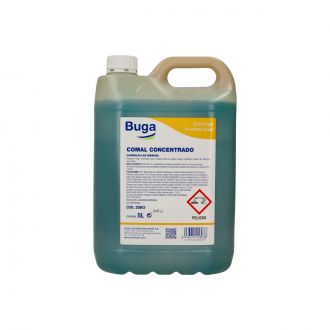 BUGA | Comal - Detergente neutro concentrado lavavajillas
