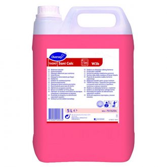 TASKI | Sani Calc W3b - Limpiador desincrustante para cuartos de baño