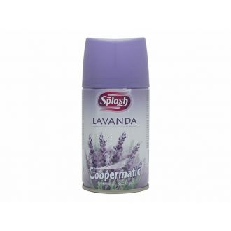 SPLASH | Ambientador Coopermatic fragancia lavanda