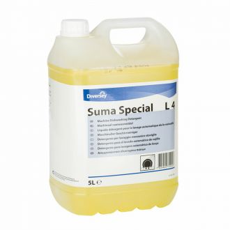 SUMA | Special L4 - Detergente para el lavado automático de vajilla