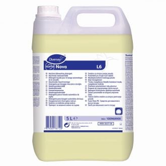 SUMA | Nova L6 - Detergente para el lavado automático de vajilla