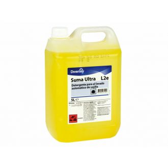 SUMA | Ultra L2e - Detergente para el lavado automático de vajilla