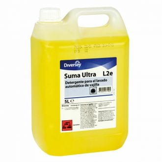 SUMA | Ultra L2e - Detergente para el lavado automático de vajilla