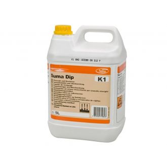 SUMA | Dip K1 - Producto para remojo y recuperación de vajillas