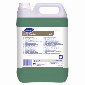 SUMA | Crystal A8 - Abrillantador aguas duras
