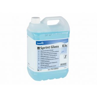 TASKI | Sprint Glass - Detergente limpiacristales y multisuperficies