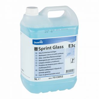 TASKI | Sprint Glass - Detergente limpiacristales y multisuperficies