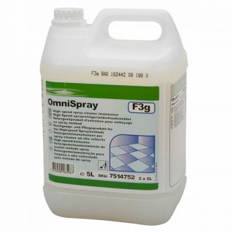 TASKI | Jontec OmniSpray F3h - Limpiador-mantenedor para método spray