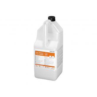 CARPET SHAMPOO | Limpiador de moquetas y pavimentos textiles
