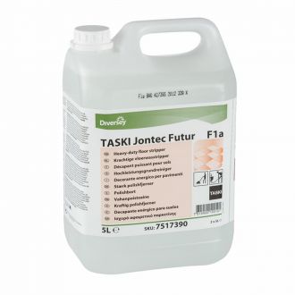 TASKI | Jontec Futur F1a - Decapante reforzado de ceras
