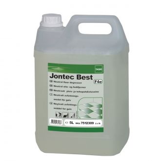TASKI | Jontec Best F4e - Desengrasante neutro para suelos