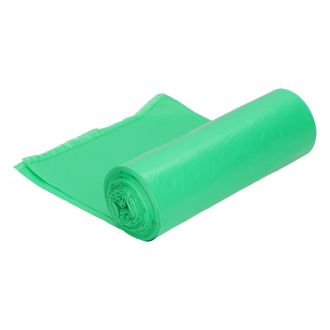 Bolsa Basura Industrial G-60 Verde, 85 x 105 cm