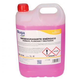 BUGA | Desengrasante enérgico