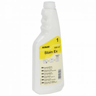 STAIN EX 1 | Sistema de eliminación de manchas para textiles