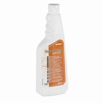 COPPER SHINE SPECIAL | Limpiador de metales blandos