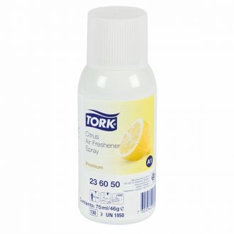 TORK | Ambientador en Spray Cítrico A1