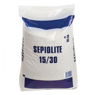 SEPIOLITA | Absorbente mineral