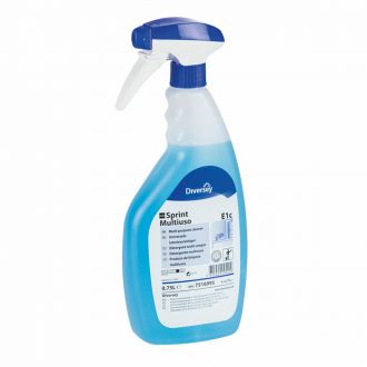 TASKI | Sprint Multiuso Plus - Limpiador multisuperficies