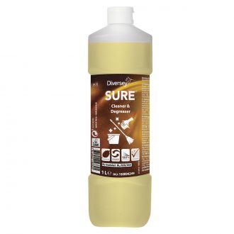 SURE | Cleaner & Degreaser - Detergente desengrasante