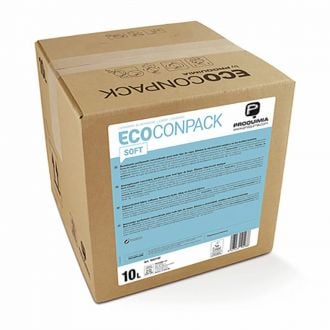 ECOCONPACK SOFT | Suavizante perfumado concentrado - 10L