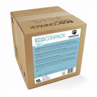ECOCONPACK SOFT | Suavizante perfumado concentrado