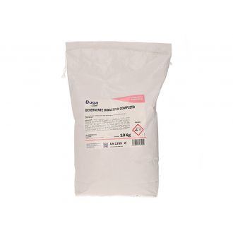 BUGA | Detergente bioactivo completo