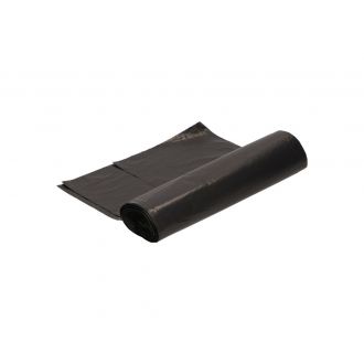 Bolsa Basura Industrial G-90 Negra, 85 x 105 cm