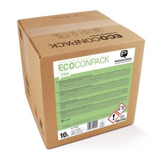 ECOCONPACK  ZYM | Detergente enzimático concentrado para el prelavado y lavado de ropa