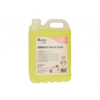 BUGA | Detergente ropa de color