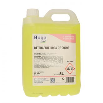 BUGA | Detergente ropa de color