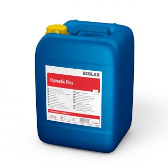 TOPMATIC PLUS | Detergente para el lavado mecánico de la vajilla