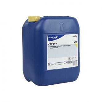 DEOGEN | VS7 - Detergente desinfectante clorado para aguas blandas
