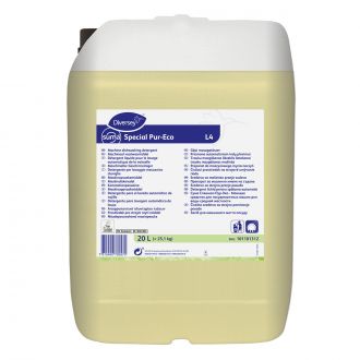 SUMA | Special Pur-Eco L4 - Detergente líquido para el lavado automático de vajilla