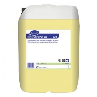 SUMA | Ultra Pur-Eco L2d - Detergente para el lavado automático de vajilla