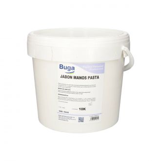 BUGA | Jabón de manos pasta