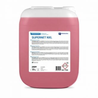SUPERNET NXL | Detergente superconcentrado para la limpieza y desengrase de todo tipo de vehículos