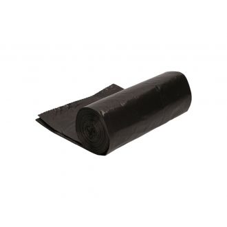 Bolsa Basura Industrial G-120 Negra - 80 x 105 cm