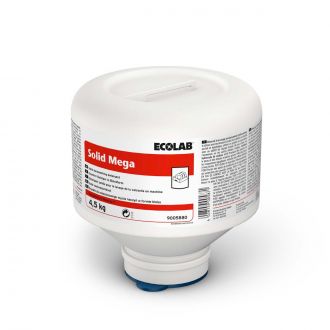 SOLID MEGA | Detergente sólido para el lavado mecánico de la vajilla