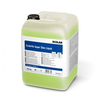 ECOBRITE SUPER SILEX LIQUID | Detergente monocomponente enzimático