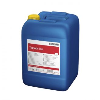 TOPMATIC PLUS | Detergente para el lavado mecánico de la vajilla