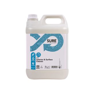 SURE | Interior & Surface Cleaner - Detergente limpiador para interiores y superficies